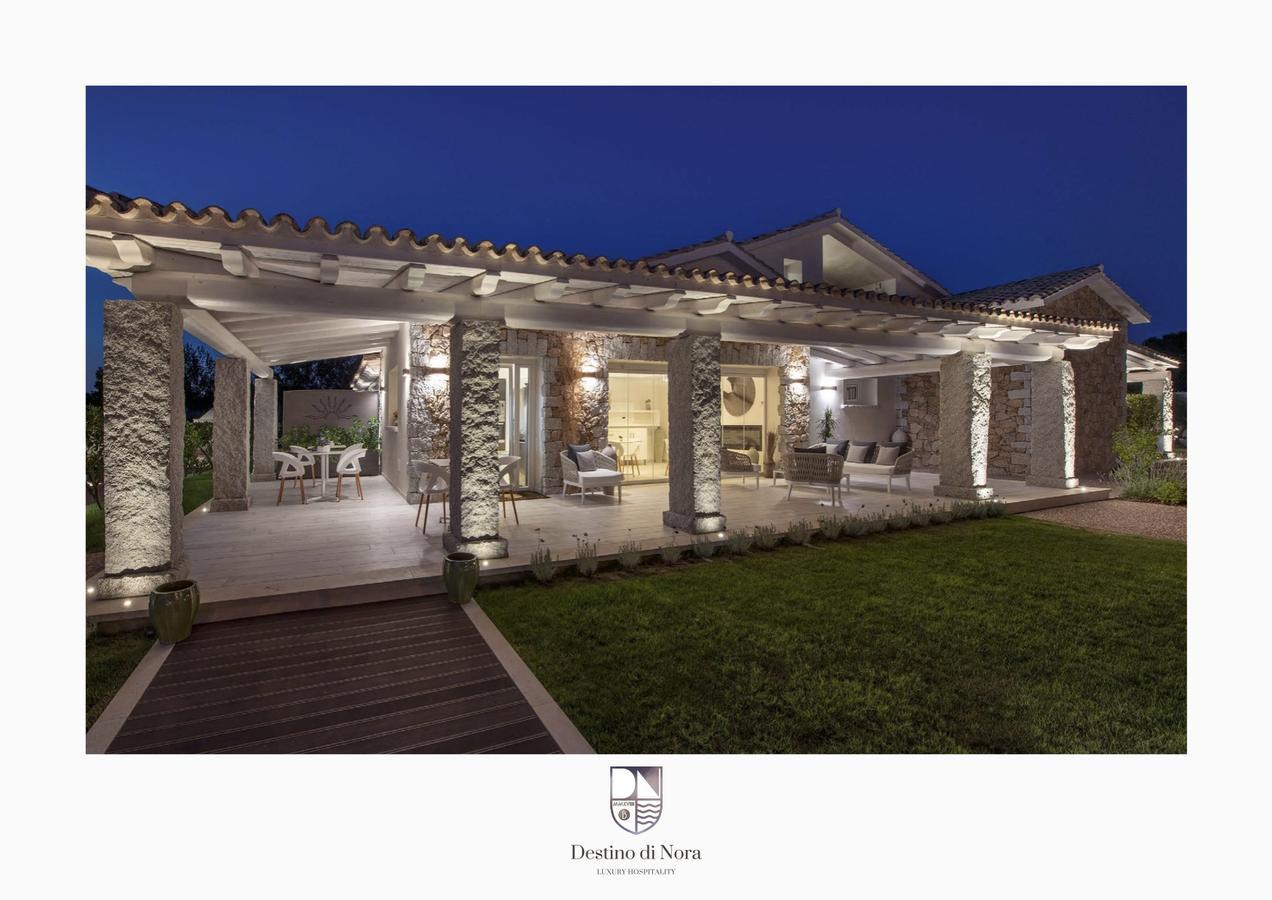 Bed & Breakfast Destino Di Nora 4*