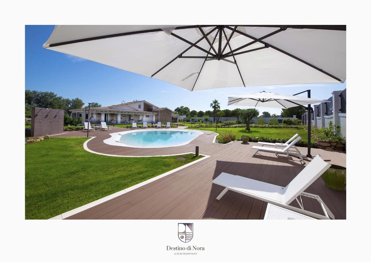 Destino Di Nora Bed & Breakfast Pula