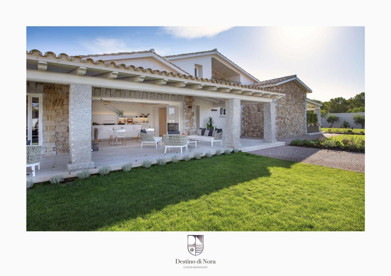 Bed & Breakfast Destino Di Nora Pula