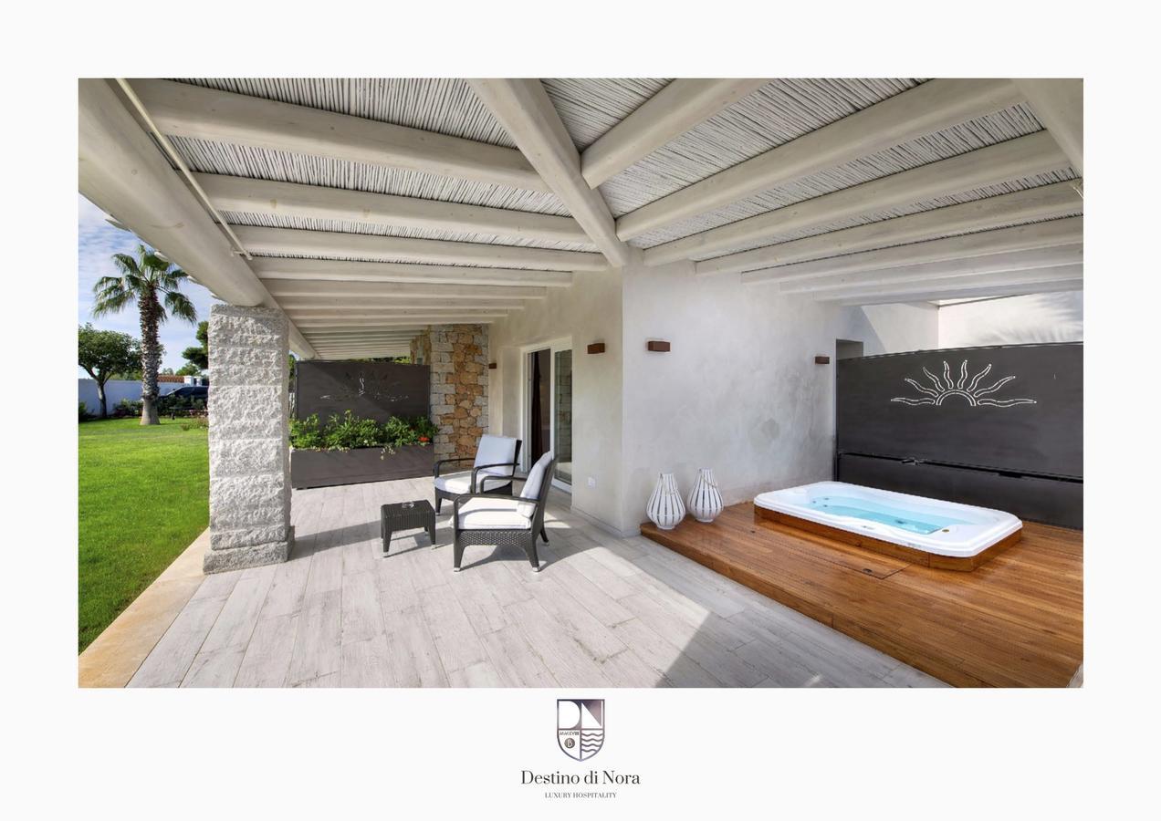 Destino Di Nora Bed & Breakfast